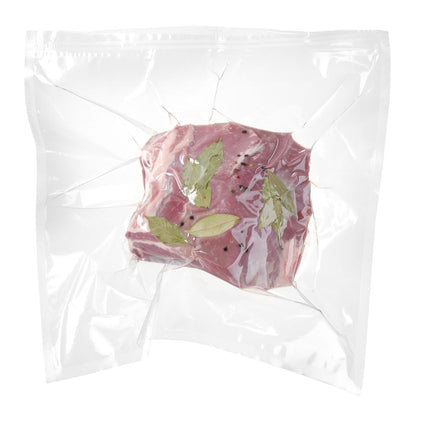 HENDI Vakuum-Kochbeutel – 400 × 400 mm – 50 Stück – Produktansicht