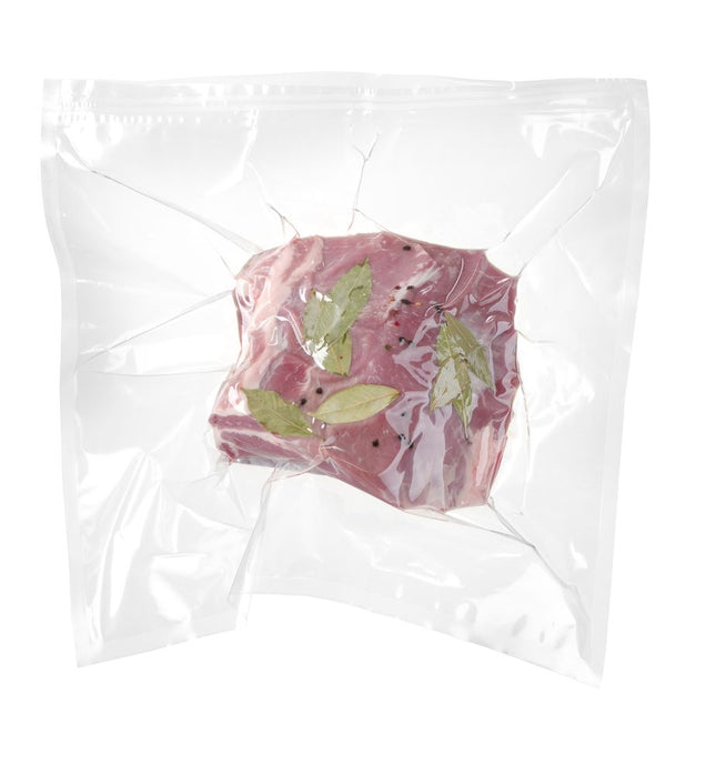HENDI Vakuum-Kochbeutel – 400 × 400 mm – 50 Stück – Produktansicht