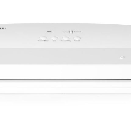 HENDI Vakuum-Verpackungsmaschine – Budget Line – 230 V / 100 W – 390 × 160 × H 92 mm – Produktansicht