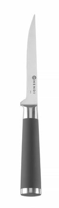 HENDI Messerset – 9-teilig – Schwarz – 445 × 260 × 65 mm – weitere Produktansicht