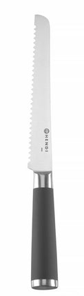 HENDI Messerset – 9-teilig – Schwarz – 445 × 260 × 65 mm – weitere Produktansicht