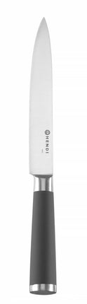 HENDI Messerset – 9-teilig – Schwarz – 445 × 260 × 65 mm – weitere Produktansicht