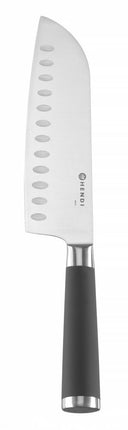 HENDI Messerset – 9-teilig – Schwarz – 445 × 260 × 65 mm – weitere Produktansicht