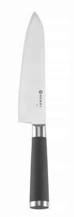 HENDI Messerset – 9-teilig – Schwarz – 445 × 260 × 65 mm – weitere Produktansicht
