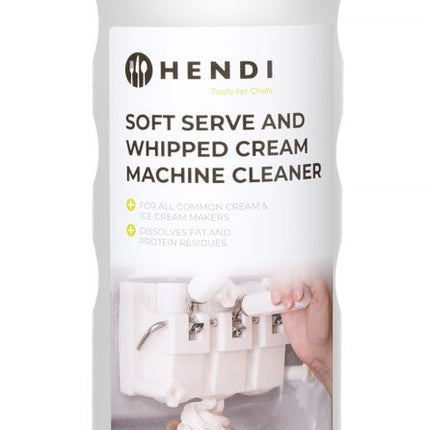 HENDI Reiniger für Sahne- und Eisbereiter – 12 Stück – Produktansicht