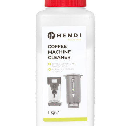 HENDI Kaffeemaschinenreiniger – 12 Stück – Produktansicht