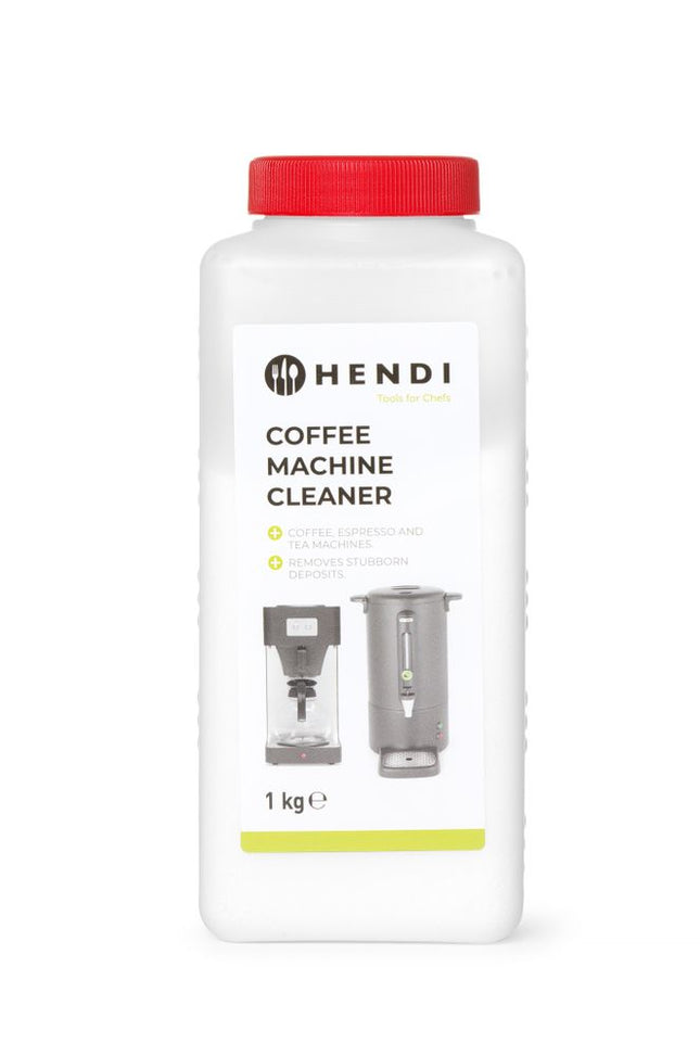 HENDI Kaffeemaschinenreiniger – 12 Stück – Produktansicht