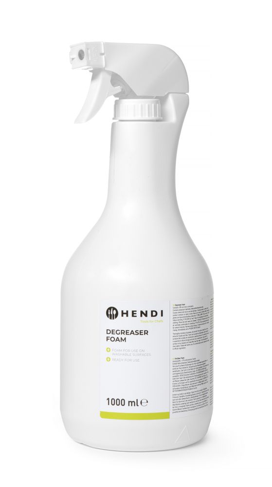 HENDI Fettlöser-Schaum – 12 Stück – Produktansicht