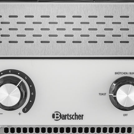 Bartscher Durchlauftoaster DLT150-1