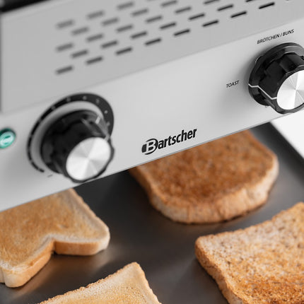 Bartscher Durchlauftoaster DLT150-1