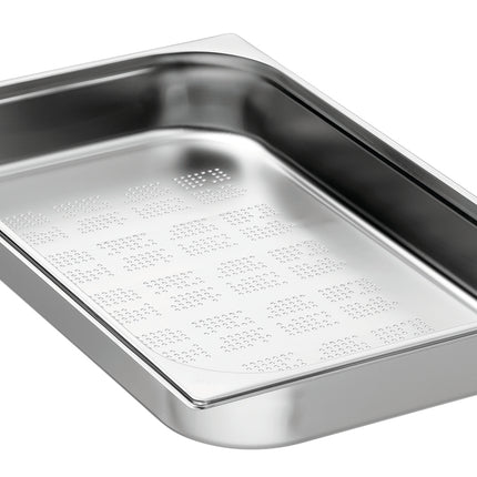 GN-Behälter, 1/1, T65, gelocht