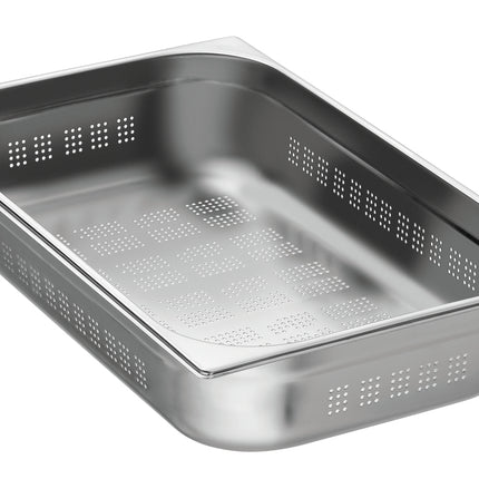 GN-Behälter, 1/1, T100, gelocht