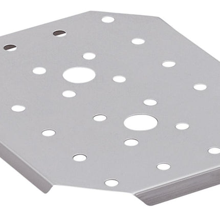 Einlegeboden gelocht, 1/2GN