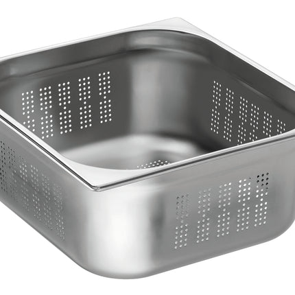 GN-Behälter, 2/3, T150, gelocht