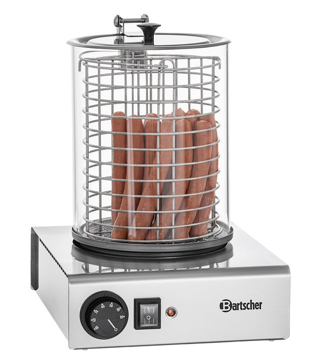 Bartscher Hot-Dog-Gerät
