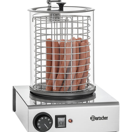 Hot-Dog-Gerät