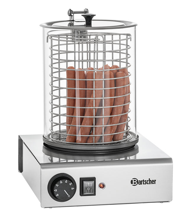 Hot-Dog-Gerät