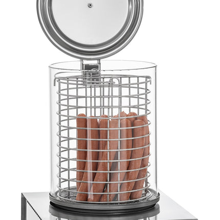 Bartscher Hot-Dog-Gerät