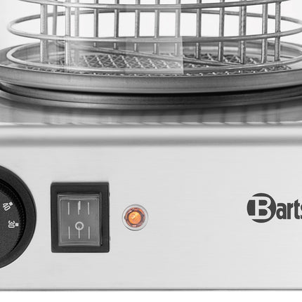 Bartscher Hot-Dog-Gerät