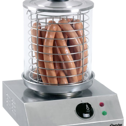 Bartscher Hot-Dog-Gerät