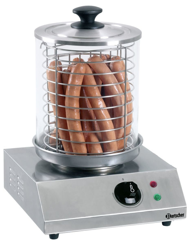 Bartscher Hot-Dog-Gerät