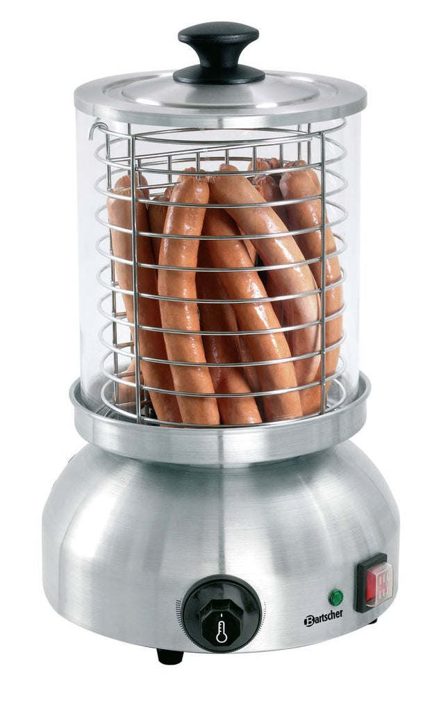 Bartscher Hot-Dog-Gerät