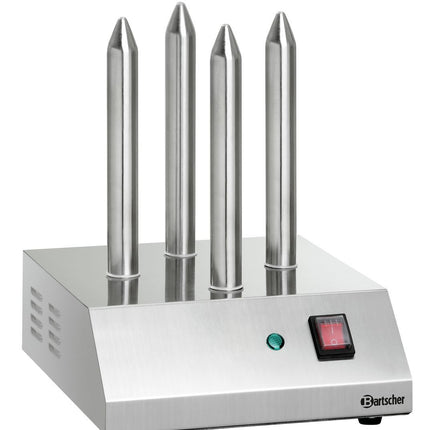 Bartscher Hot-Dog-Spießtoaster T4