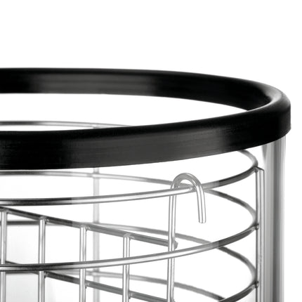 Hot-Dog-Glaszylinderschutz 200