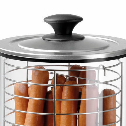 Bartscher Hot-Dog-Glaszylinderschutz 200