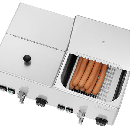Bartscher Würstchenwärmer 2KA20
