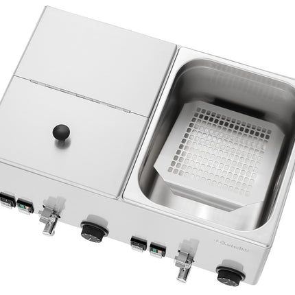 Bartscher Würstchenwärmer 2KA20