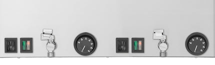 Bartscher Würstchenwärmer 2KA20