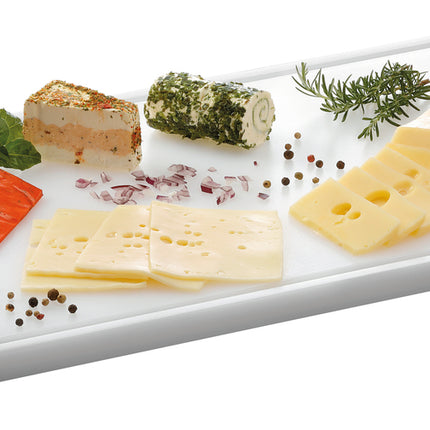 Schneidbrett PRO 53x32 W-R