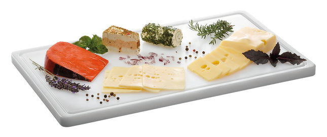 Schneidbrett PRO 53x32 W-R