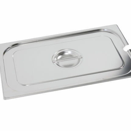 Bartscher Deckel 1/1GN, mit Löffelaussparung
