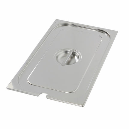 Bartscher Deckel 1/1GN, mit Löffelaussparung