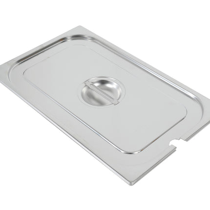 Deckel 1/1GN, mit Löffelaussparung