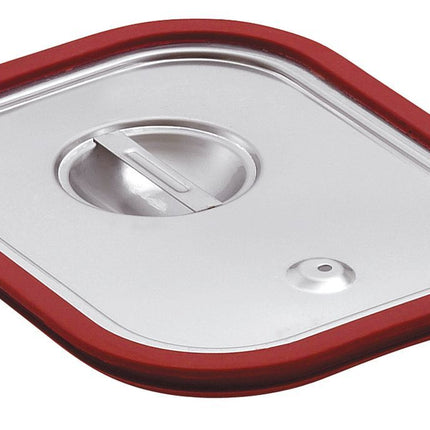 Deckel 1/2GN, mit Dichtung