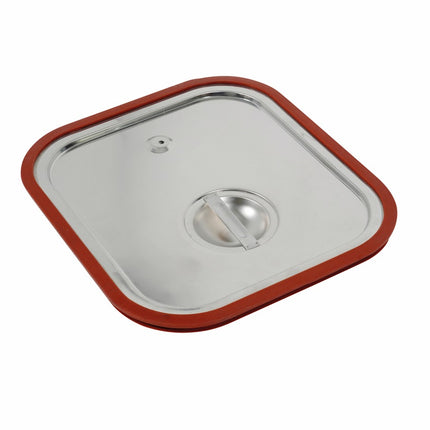 Bartscher Deckel 2/3GN, mit Dichtung