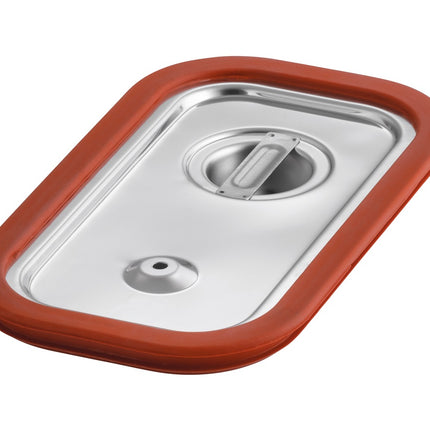 Bartscher Deckel 1/4GN, mit Dichtung