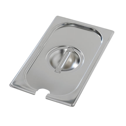 Deckel 1/4GN, mit Löffelaussparung