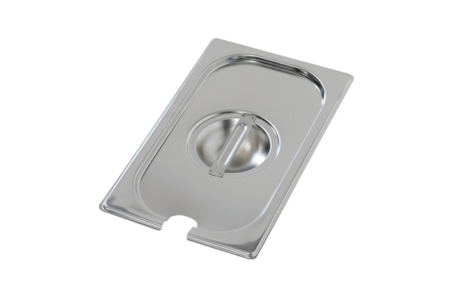 Deckel 1/4GN, mit Löffelaussparung