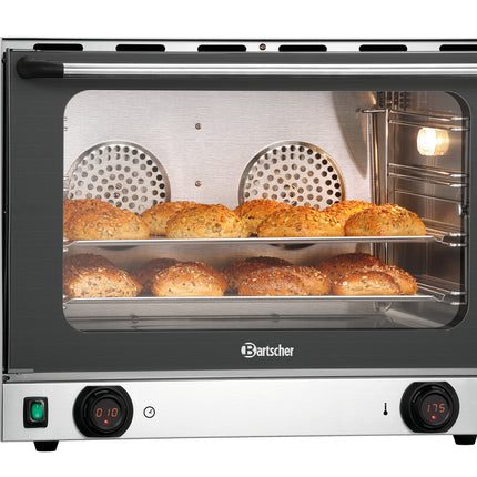 Heißluftofen AT211-MDI