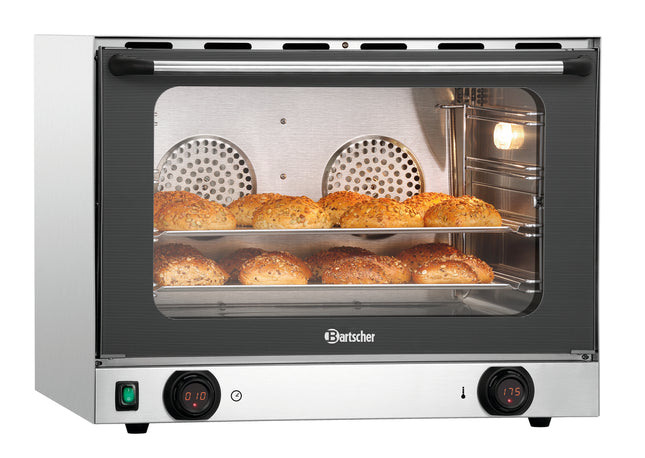 Heißluftofen AT211-MDI