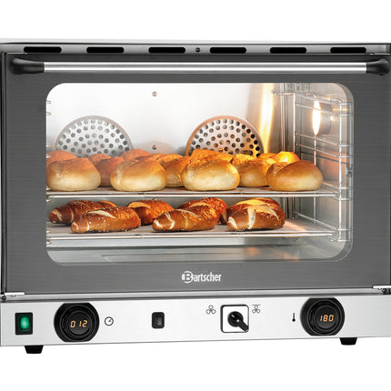 Heißluftofen AT220-MDI