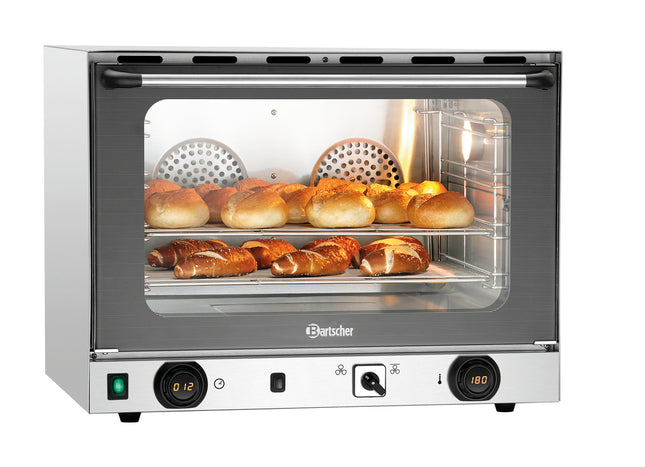 Heißluftofen AT220-MDI