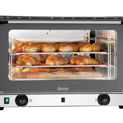 Heißluftofen AT410-MDI