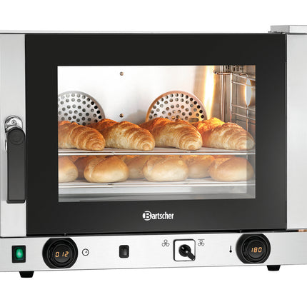 Heißluftofen AT230-MDI