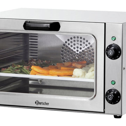 Mehrzweck-Heißluftofen