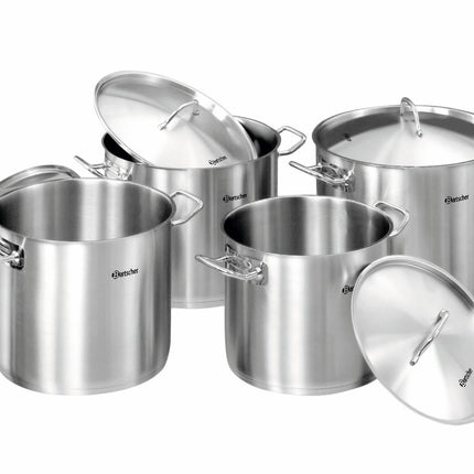 Bartscher Kochtopf-Set T4